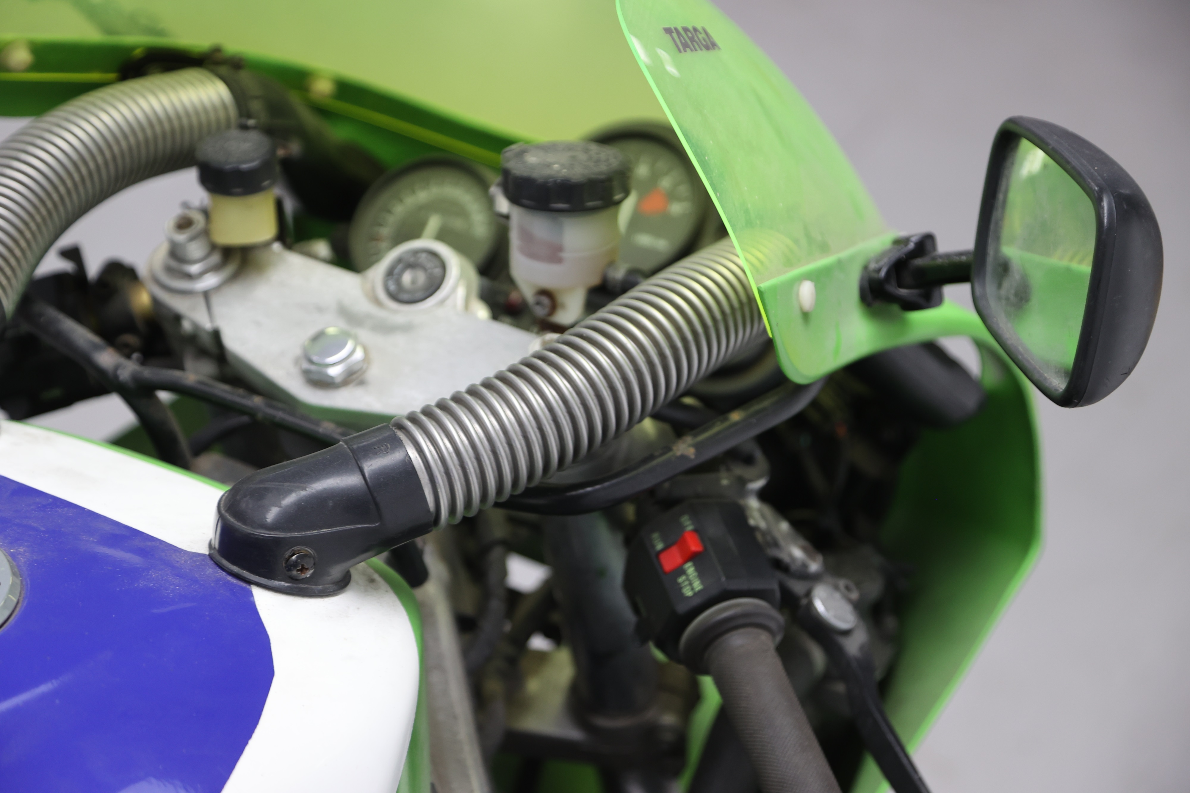Lot 229 - 1990 Kawasaki ZXR750