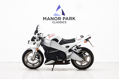 Lot 299 - 2004 Buell XB9R Firebolt