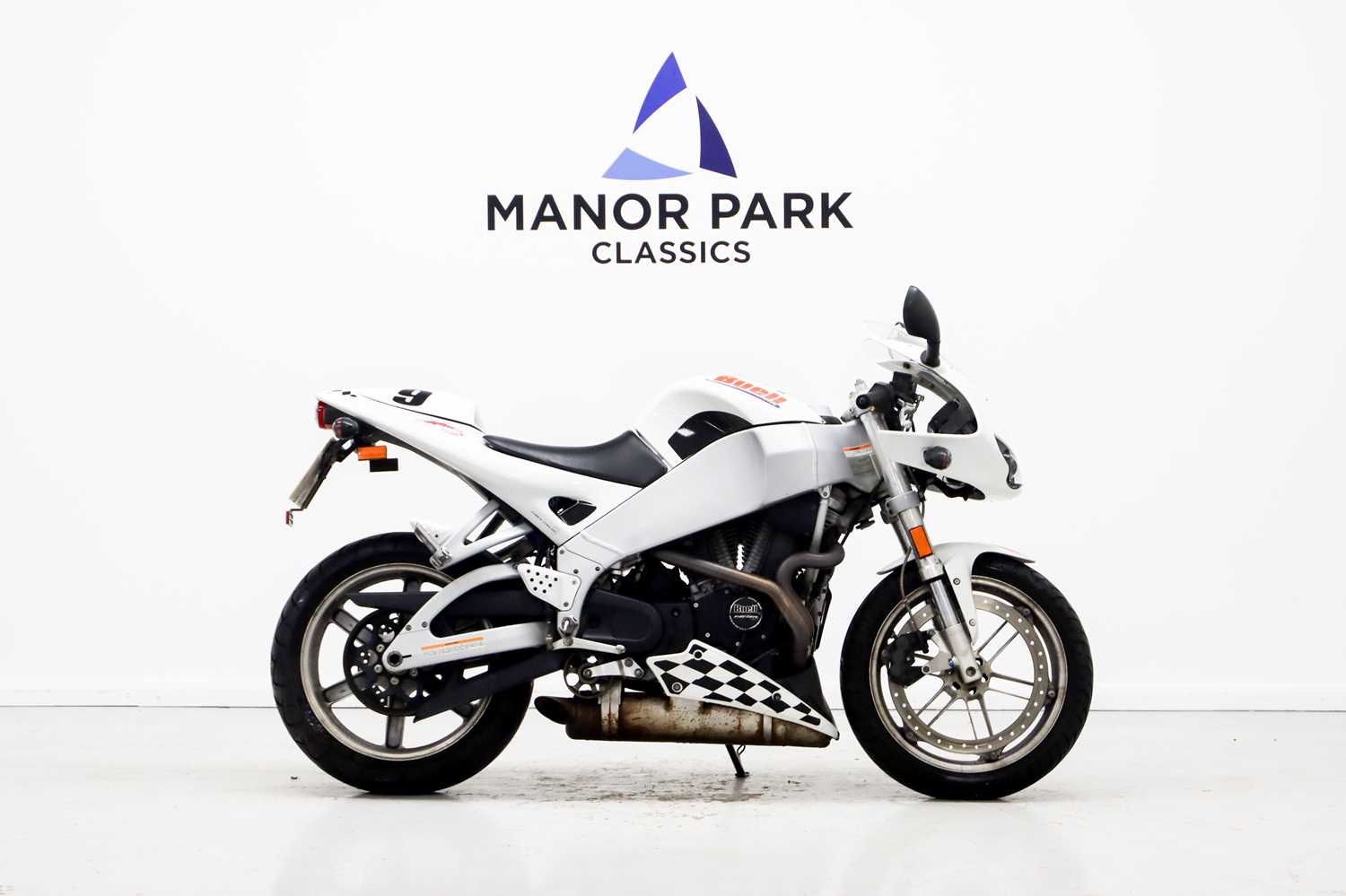 Lot 299 - 2004 Buell XB9R Firebolt