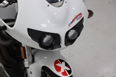 Lot 299 - 2004 Buell XB9R Firebolt