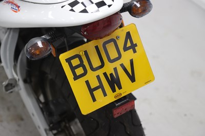 Lot 299 - 2004 Buell XB9R Firebolt