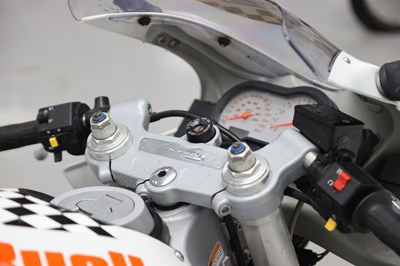 Lot 299 - 2004 Buell XB9R Firebolt