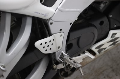 Lot 299 - 2004 Buell XB9R Firebolt