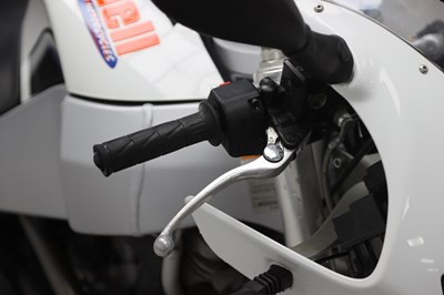 Lot 299 - 2004 Buell XB9R Firebolt