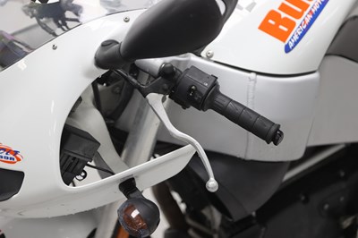 Lot 299 - 2004 Buell XB9R Firebolt