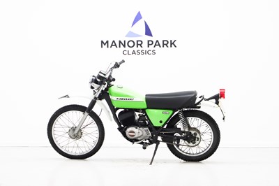 Lot 282 - 1978 Kawasaki KE175