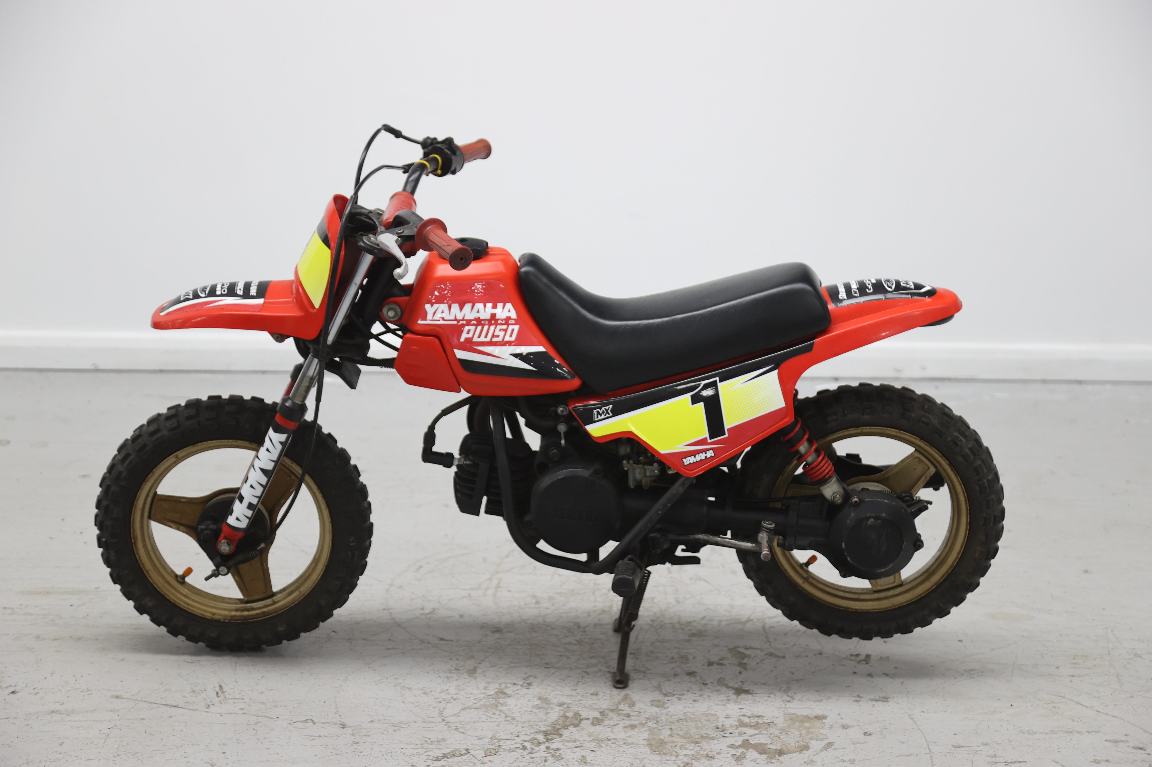 Lot 238 - 1984 Yamaha PW50