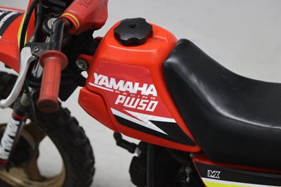 Lot 238 - 1984 Yamaha PW50