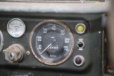 Lot 60 - 1955 Land Rover 86 Series I