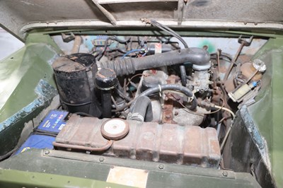 Lot 60 - 1955 Land Rover 86 Series I