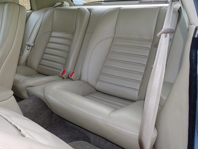 Lot 80 - 1992 Jaguar XJS 4.0