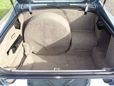 Lot 80 - 1992 Jaguar XJS 4.0