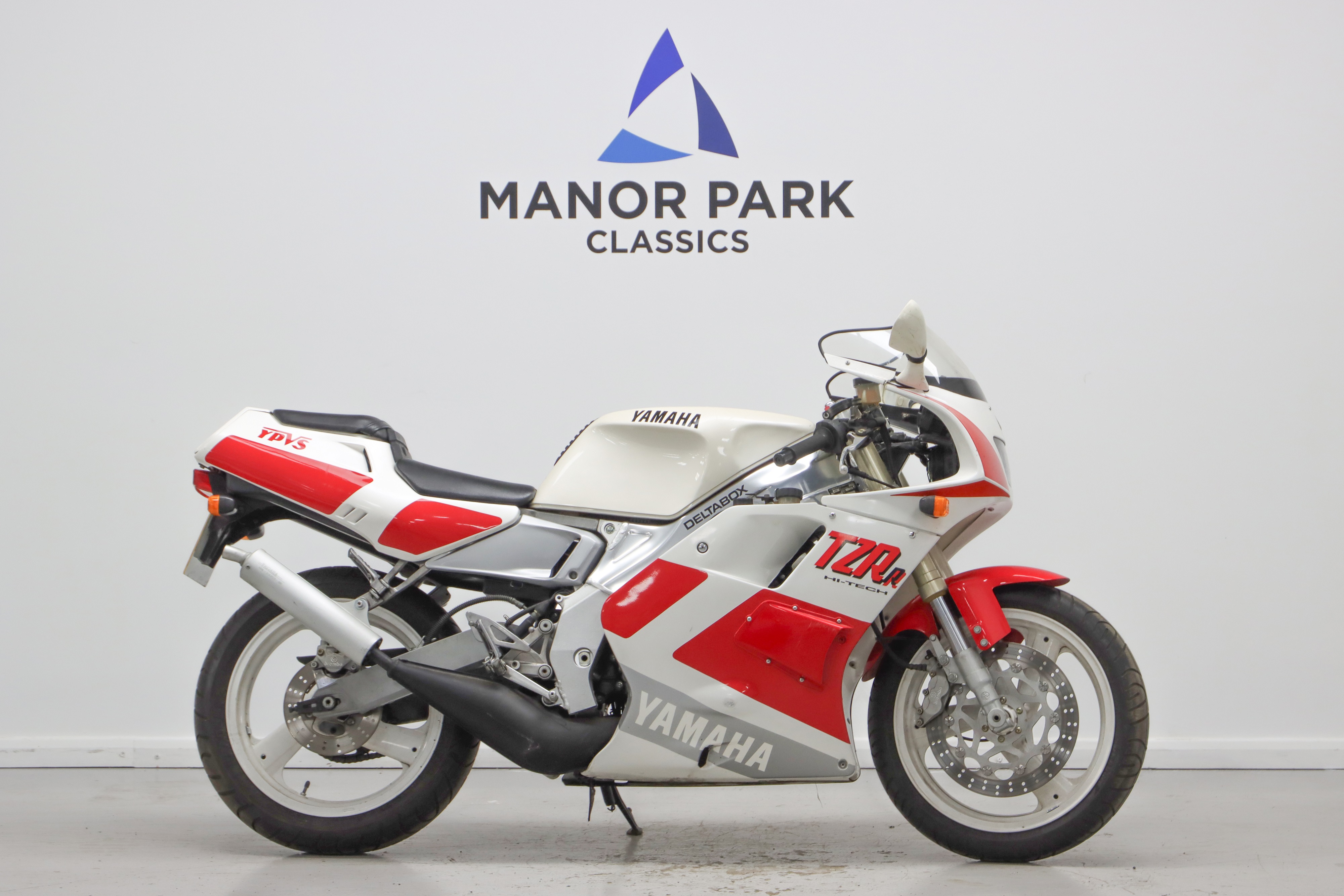 Lot 20 - 1994 Yamaha TZR125R Belgarda