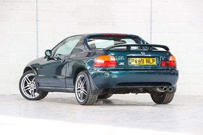 Lot 246 - 1997 Honda Civic CRX 1.6 ESi