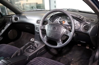 Lot 246 - 1997 Honda Civic CRX 1.6 ESi