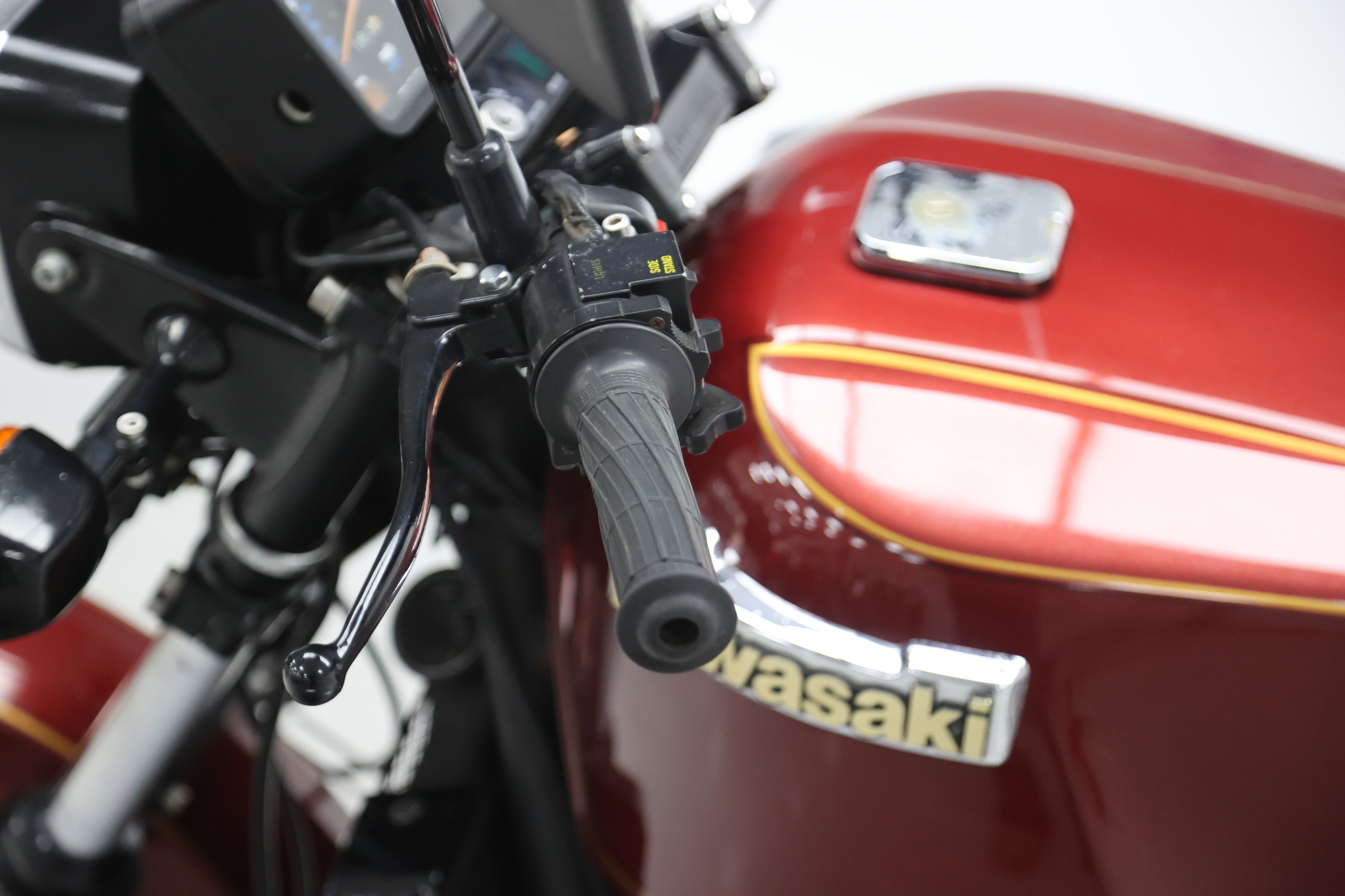 Lot 75 - 1982 Kawasaki Z1300