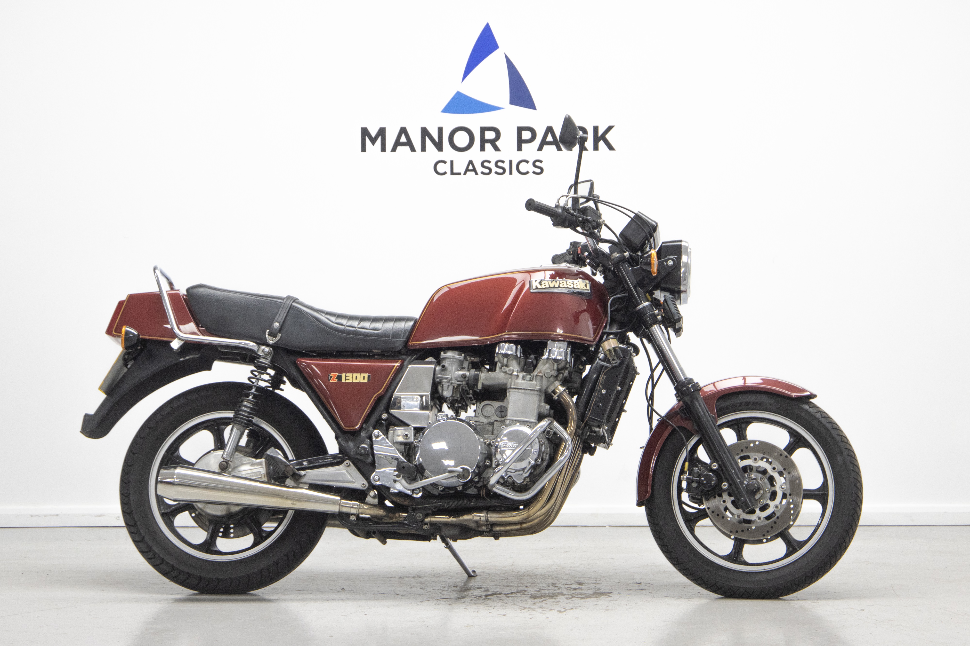 Lot 75 - 1982 Kawasaki Z1300