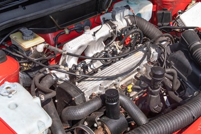 Lot 75 - 1989 MG Montego 2.0 EFi