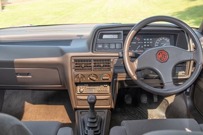 Lot 75 - 1989 MG Montego 2.0 EFi