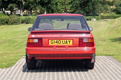 Lot 75 - 1989 MG Montego 2.0 EFi