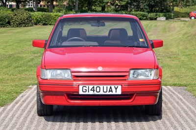 Lot 75 - 1989 MG Montego 2.0 EFi