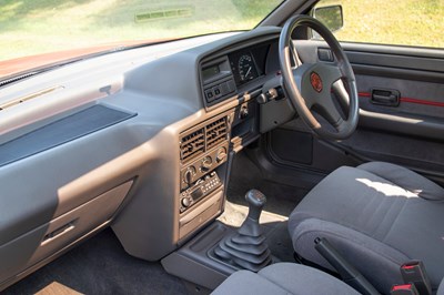 Lot 75 - 1989 MG Montego 2.0 EFi