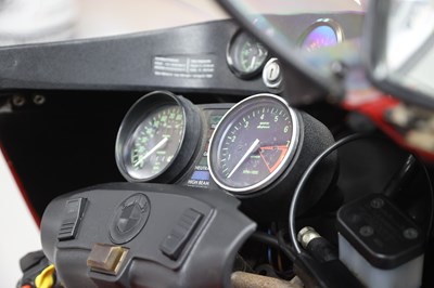 Lot 85 - 1987 BMW R100RS