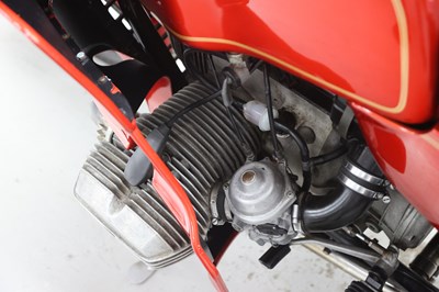 Lot 85 - 1987 BMW R100RS