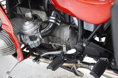 Lot 85 - 1987 BMW R100RS