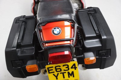 Lot 85 - 1987 BMW R100RS