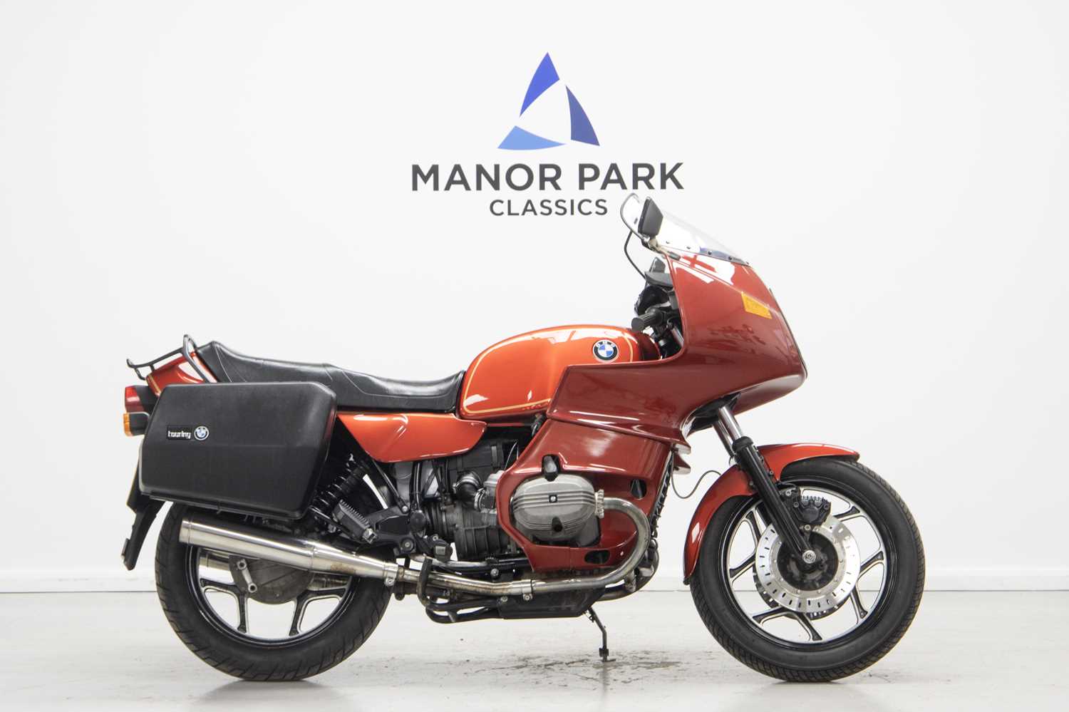 Lot 85 - 1987 BMW R100RS