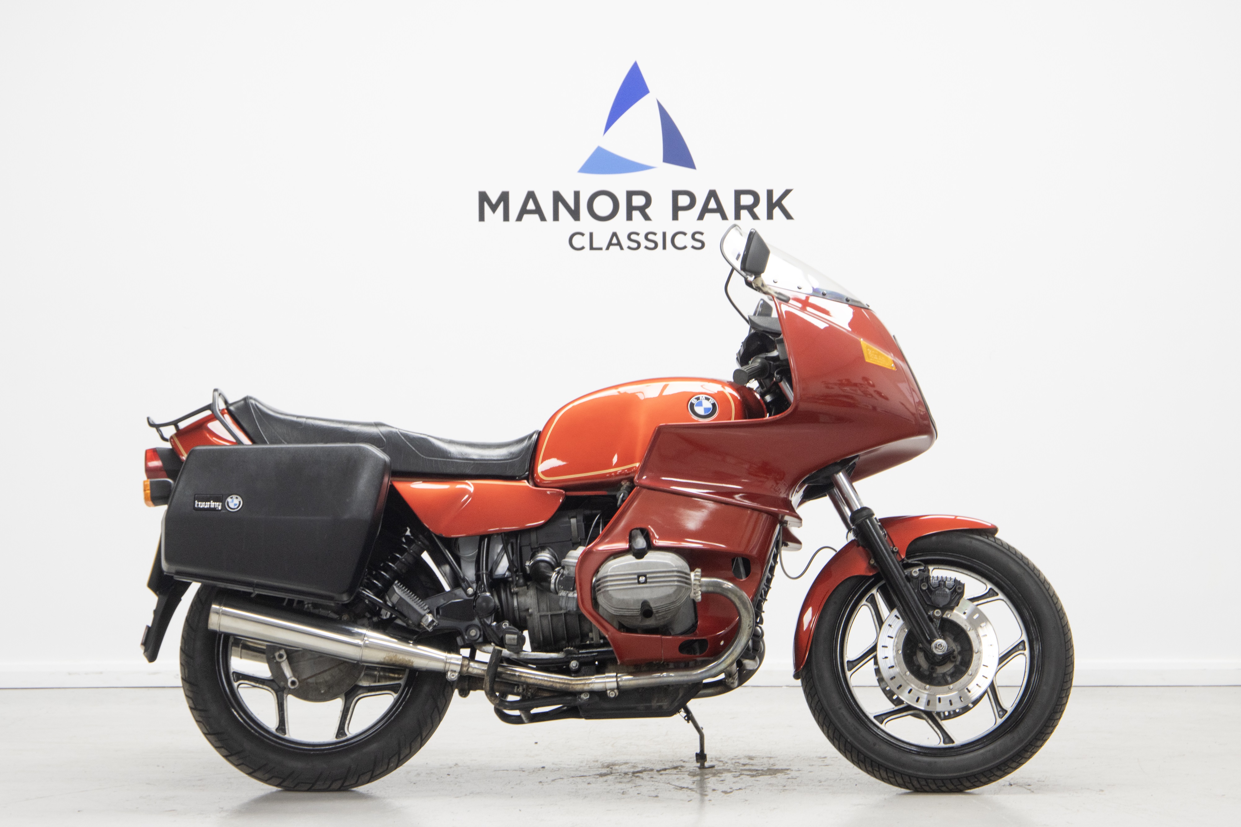 R100RS 洋書　モーターサイクルコレクターシリーズ Bmw R100rs | Cycle World | MAY 1988