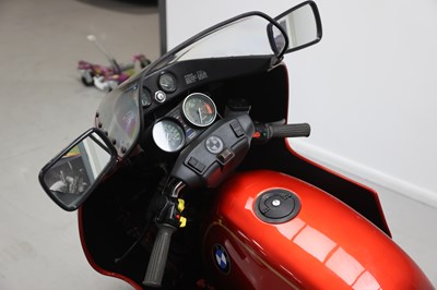 Lot 85 - 1987 BMW R100RS