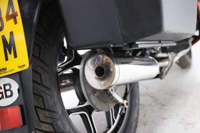 Lot 85 - 1987 BMW R100RS