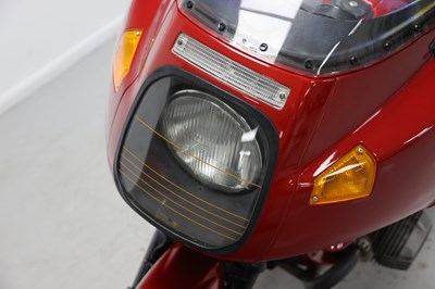 Lot 85 - 1987 BMW R100RS