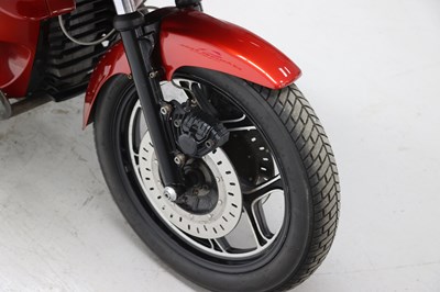 Lot 85 - 1987 BMW R100RS