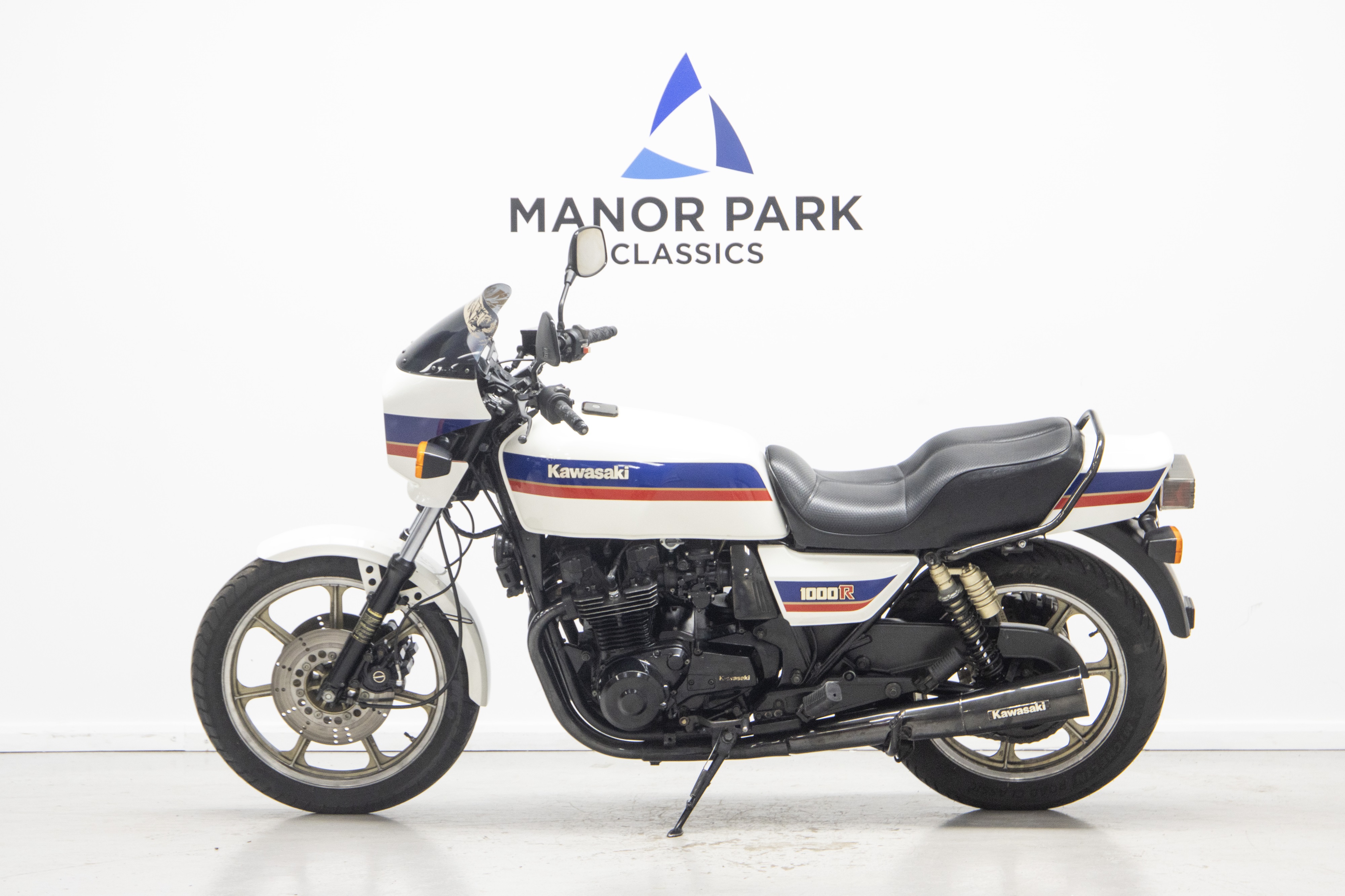 Lot 120 - 1983 Kawasaki Z1000 R2