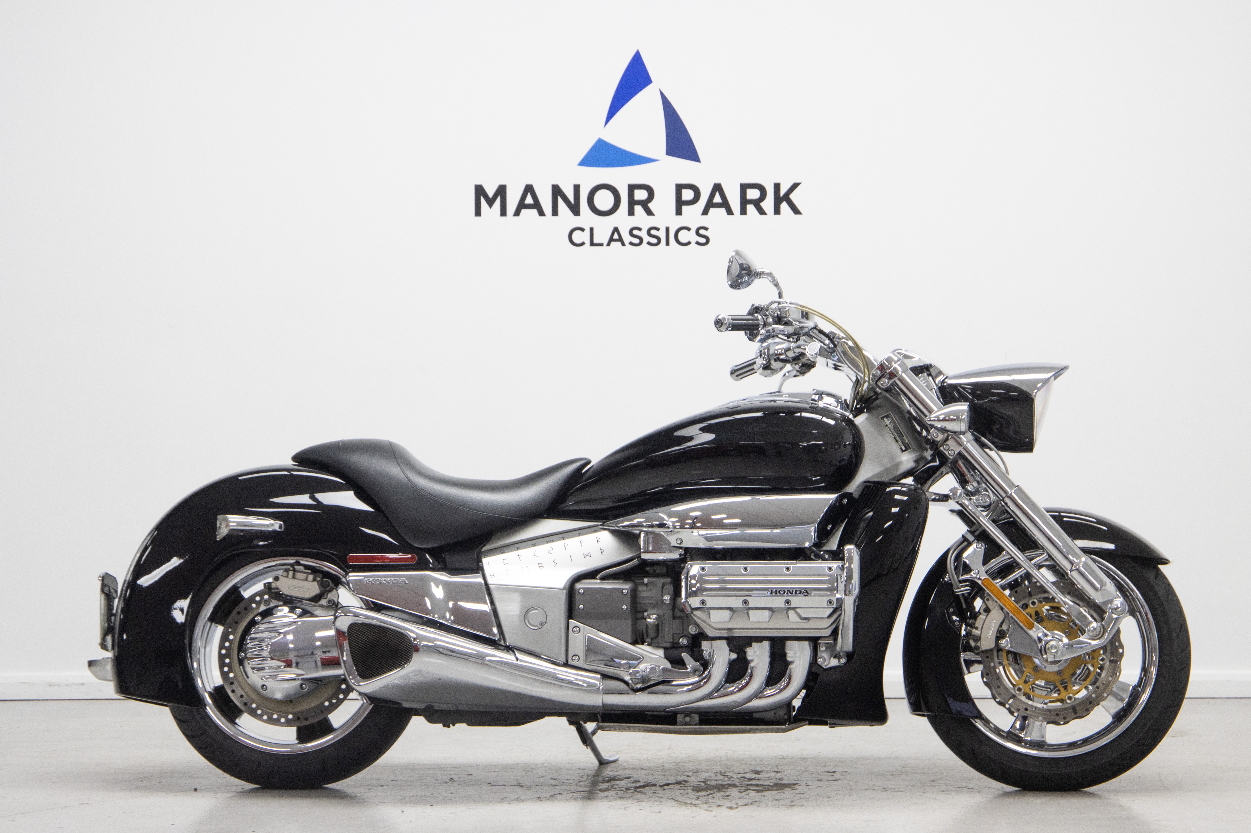Lot 72 - 2007 Honda NRX1800 Valkyrie Rune
