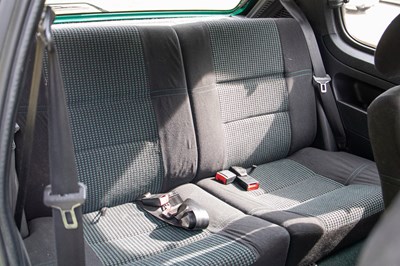 Lot 60 - 1991 Peugeot 205 GTi 1.6