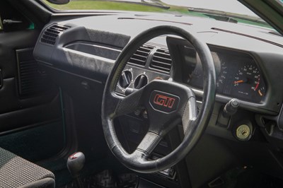 Lot 60 - 1991 Peugeot 205 GTi 1.6