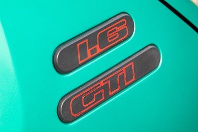 Lot 60 - 1991 Peugeot 205 GTi 1.6