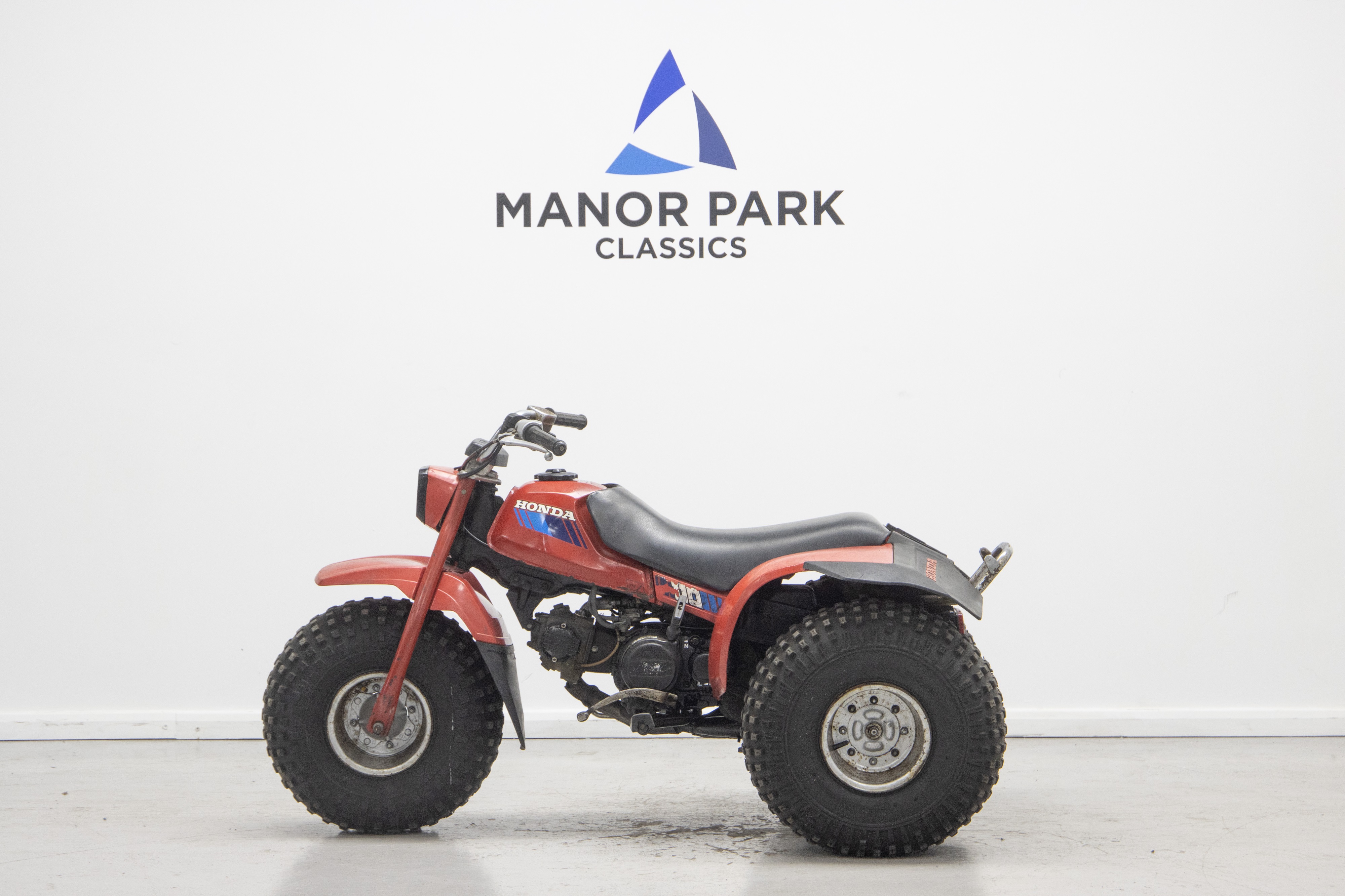 ホンダ　HONDA ATC110 Lot 27 - 1984 Honda ATC 110
