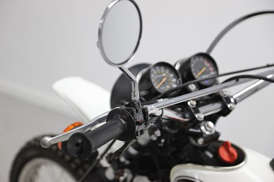 Lot 92 - 1979 Yamaha XT500