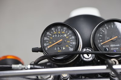 Lot 92 - 1979 Yamaha XT500
