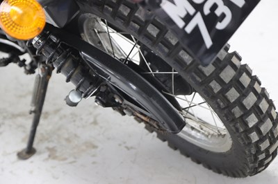Lot 92 - 1979 Yamaha XT500