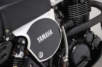 Lot 92 - 1979 Yamaha XT500
