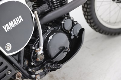 Lot 92 - 1979 Yamaha XT500