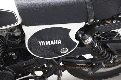Lot 92 - 1979 Yamaha XT500