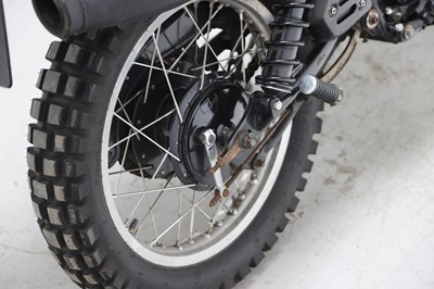 Lot 92 - 1979 Yamaha XT500