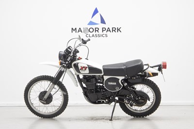 Lot 92 - 1979 Yamaha XT500